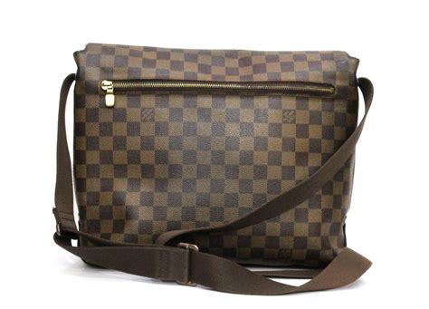 lv messenger bag brown|louis vuitton brooklyn messenger bag.